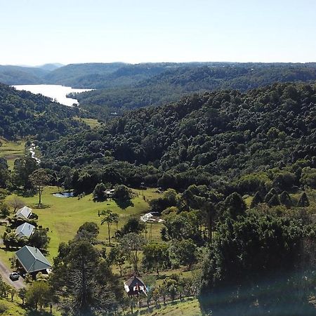 Bed and Breakfast Maleny Tropical Retreat Exteriér fotografie