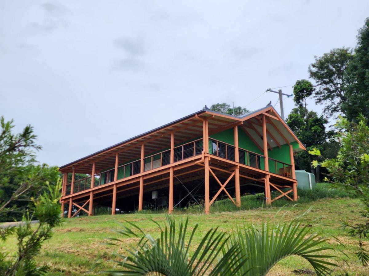 Bed and Breakfast Maleny Tropical Retreat Exteriér fotografie