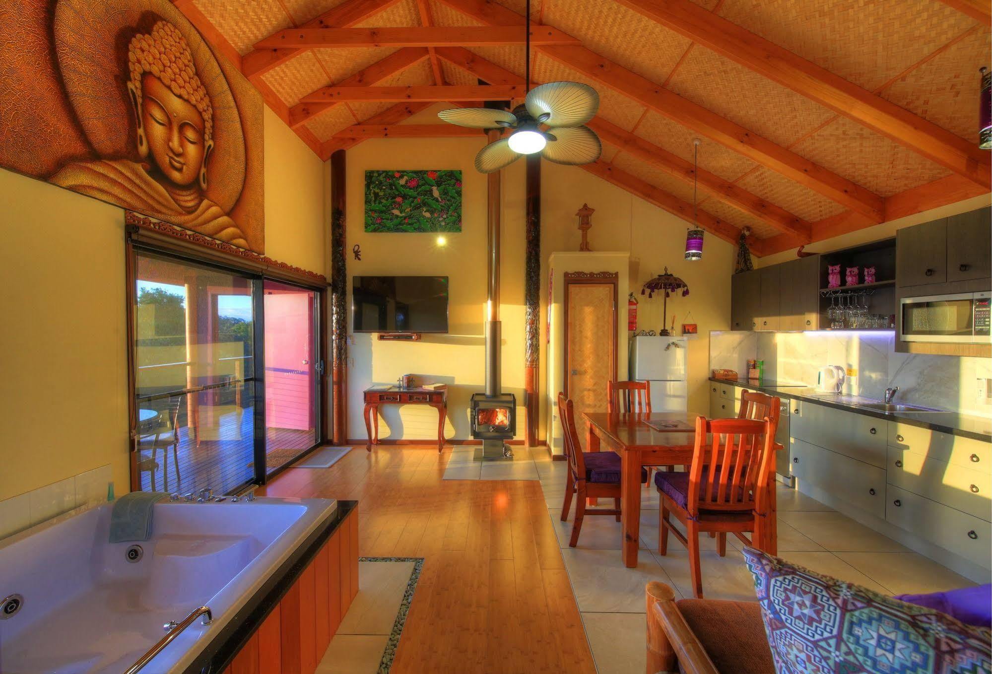 Bed and Breakfast Maleny Tropical Retreat Exteriér fotografie