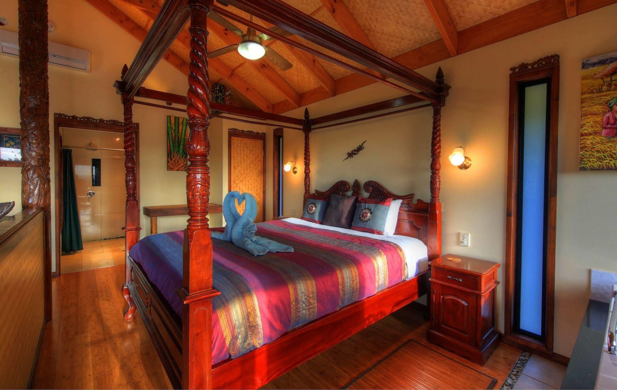 Bed and Breakfast Maleny Tropical Retreat Exteriér fotografie