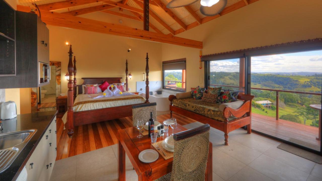 Bed and Breakfast Maleny Tropical Retreat Exteriér fotografie