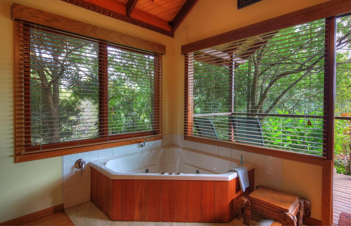 Bed and Breakfast Maleny Tropical Retreat Exteriér fotografie