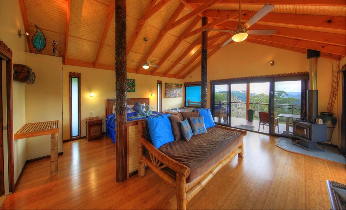 Bed and Breakfast Maleny Tropical Retreat Exteriér fotografie