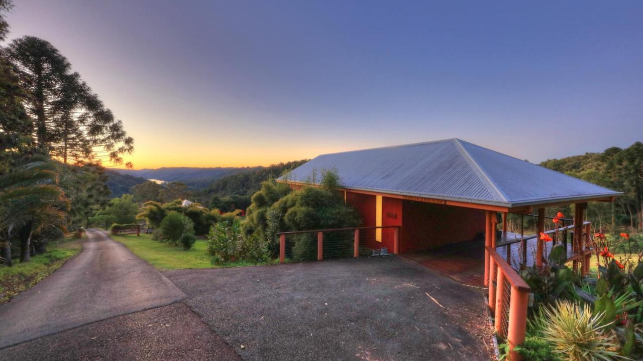 Bed and Breakfast Maleny Tropical Retreat Exteriér fotografie