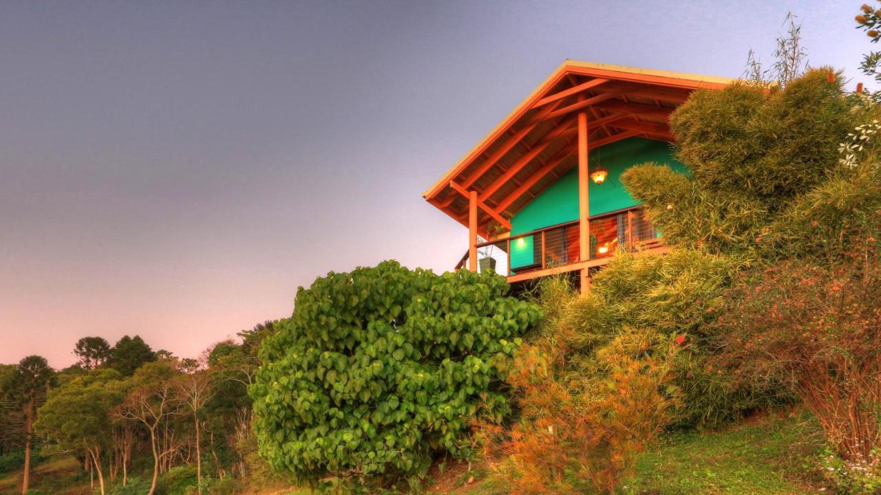 Bed and Breakfast Maleny Tropical Retreat Exteriér fotografie