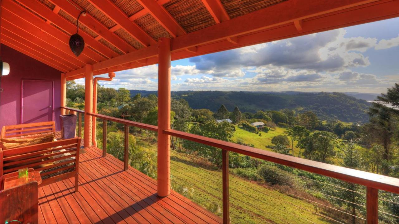 Bed and Breakfast Maleny Tropical Retreat Exteriér fotografie