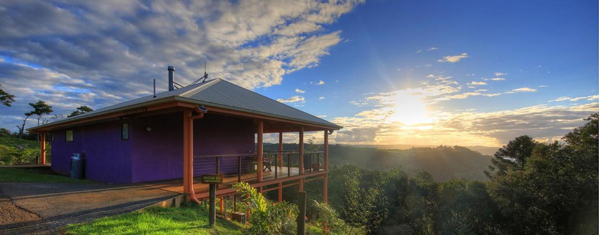 Bed and Breakfast Maleny Tropical Retreat Exteriér fotografie
