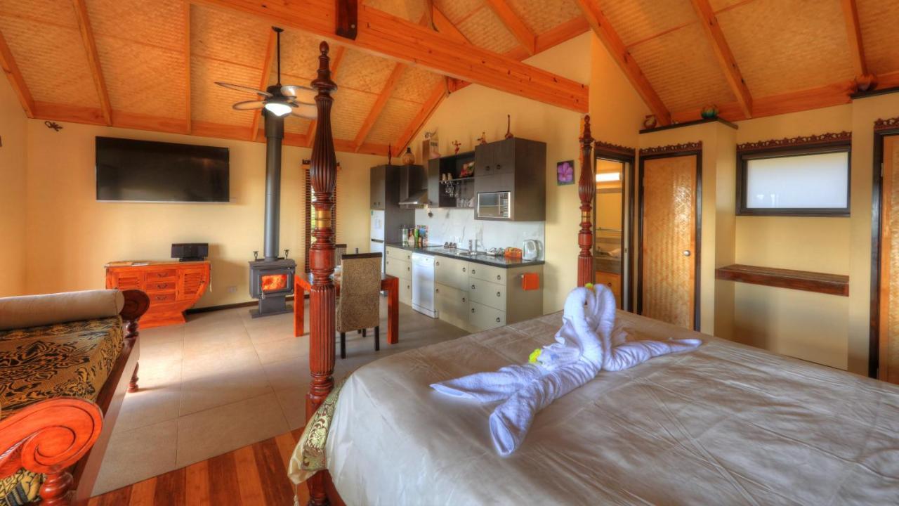 Bed and Breakfast Maleny Tropical Retreat Exteriér fotografie