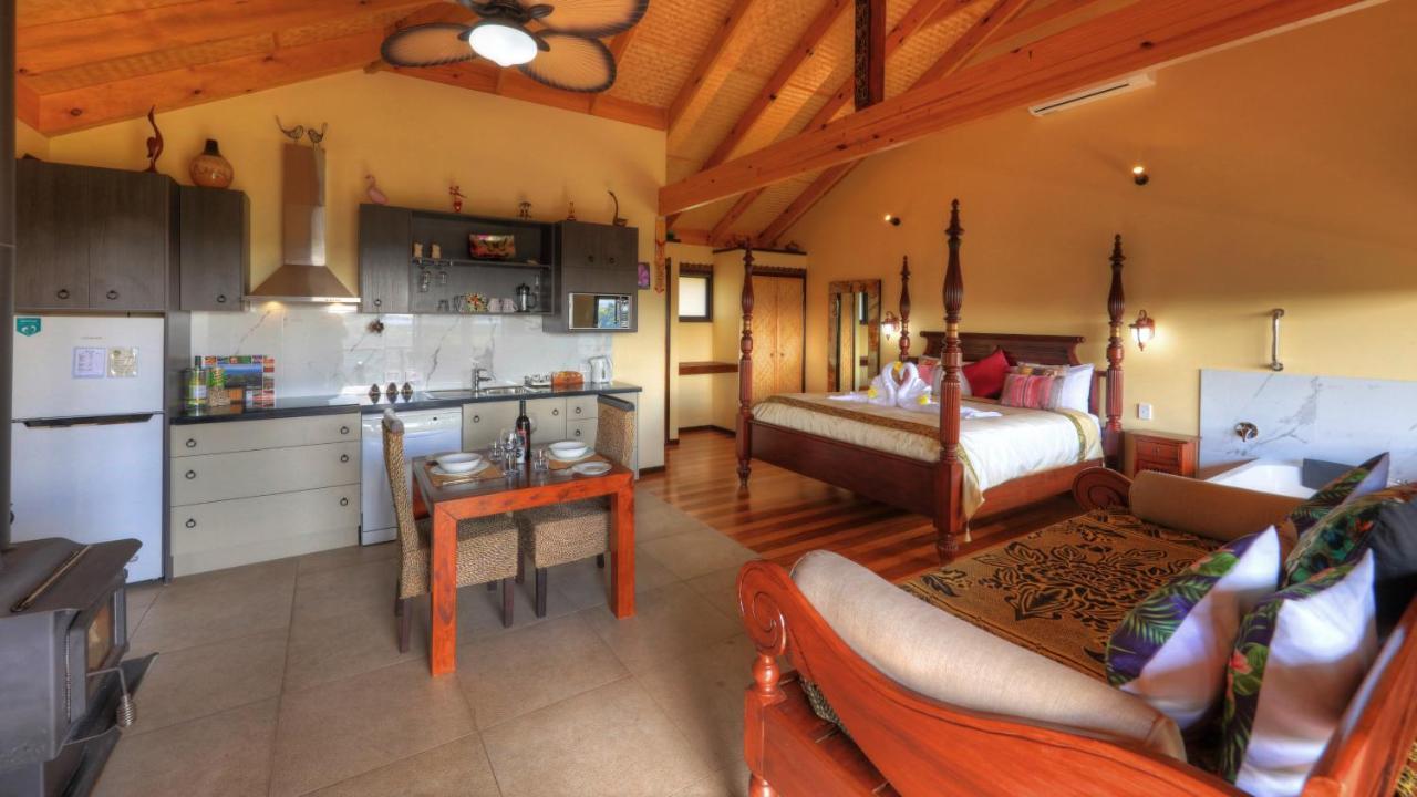 Bed and Breakfast Maleny Tropical Retreat Exteriér fotografie