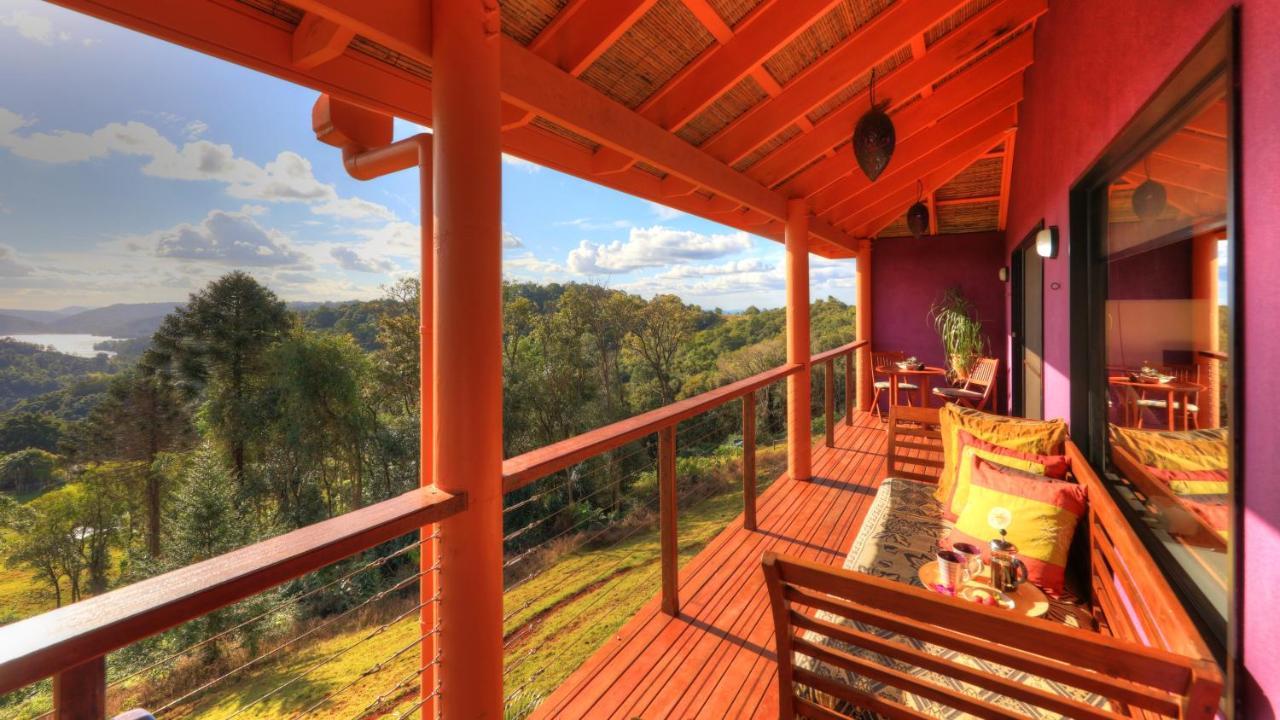 Bed and Breakfast Maleny Tropical Retreat Exteriér fotografie
