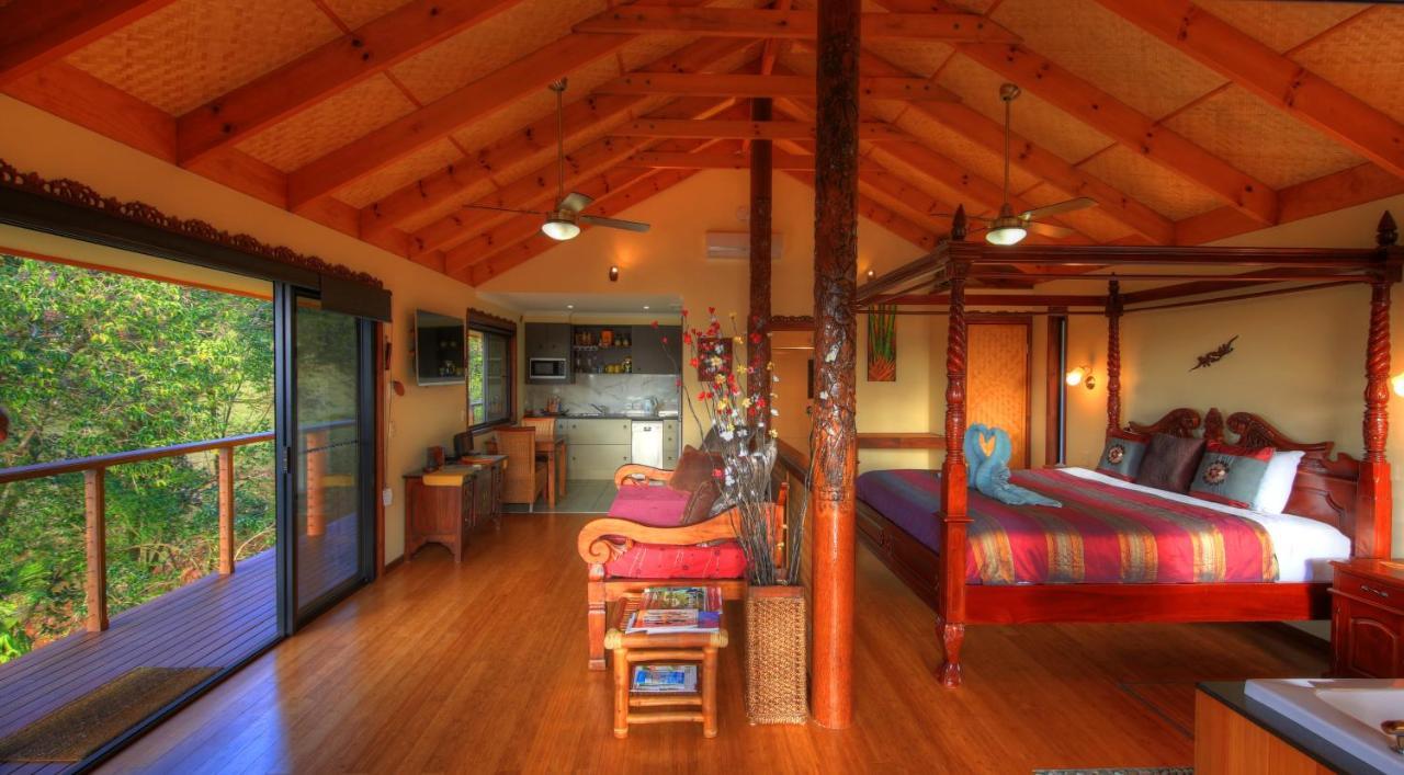 Bed and Breakfast Maleny Tropical Retreat Exteriér fotografie