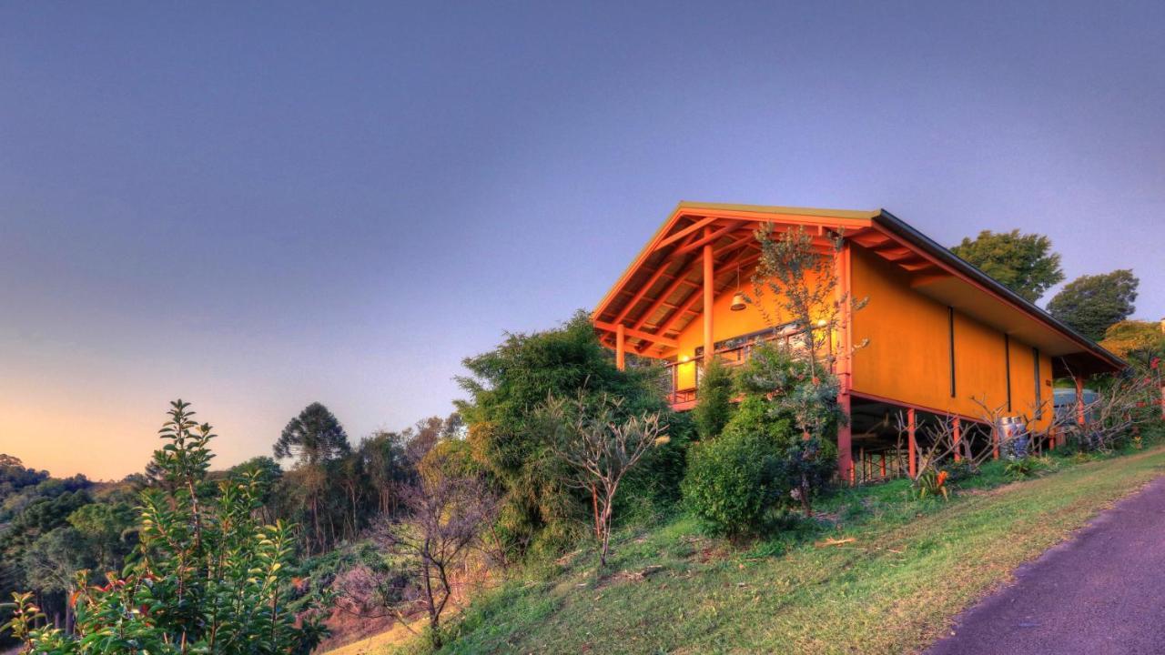 Bed and Breakfast Maleny Tropical Retreat Exteriér fotografie