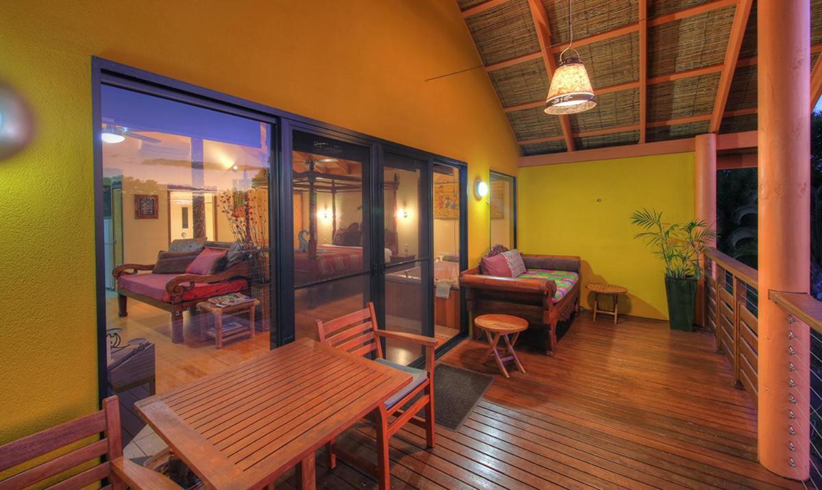 Bed and Breakfast Maleny Tropical Retreat Exteriér fotografie