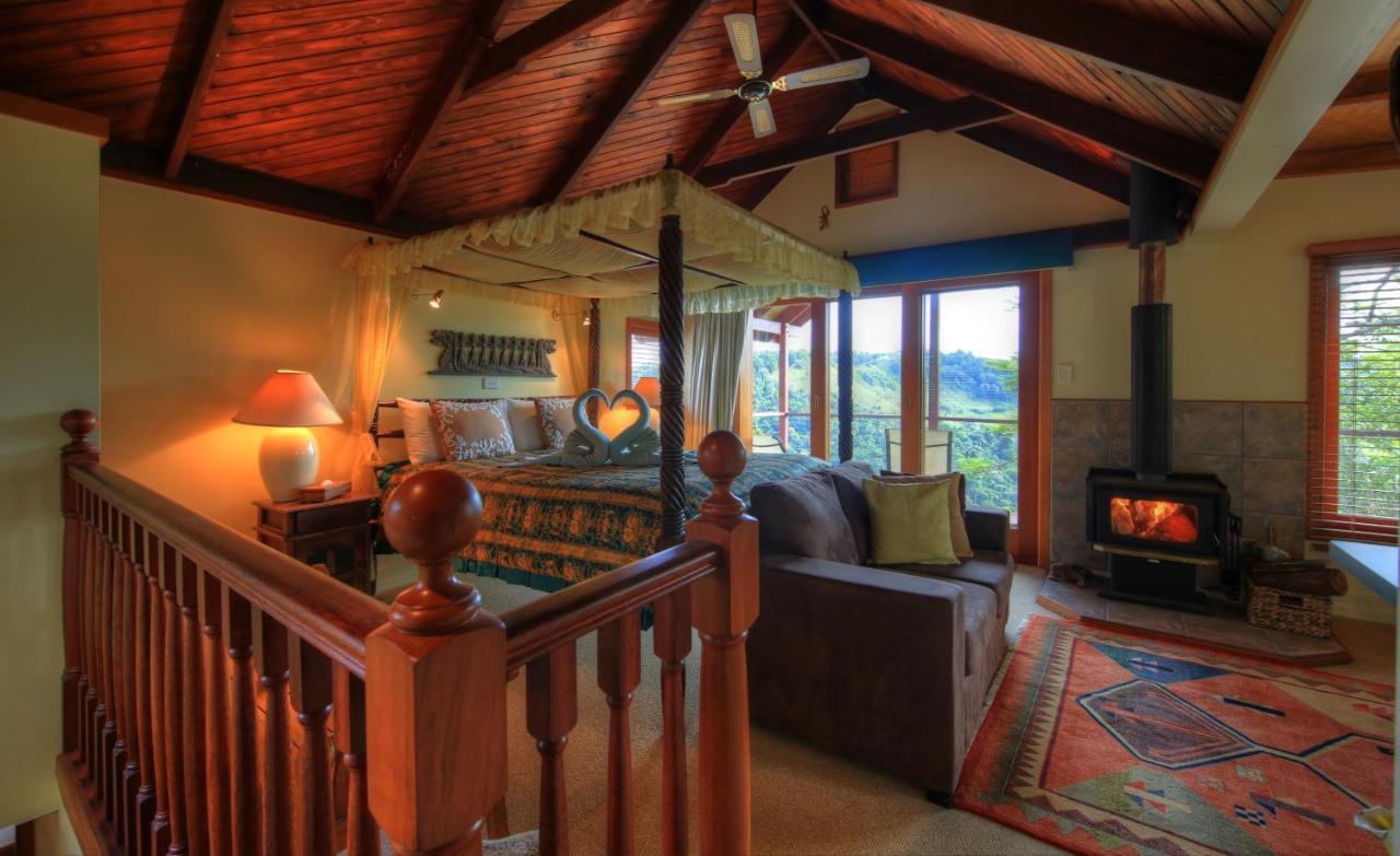 Bed and Breakfast Maleny Tropical Retreat Exteriér fotografie