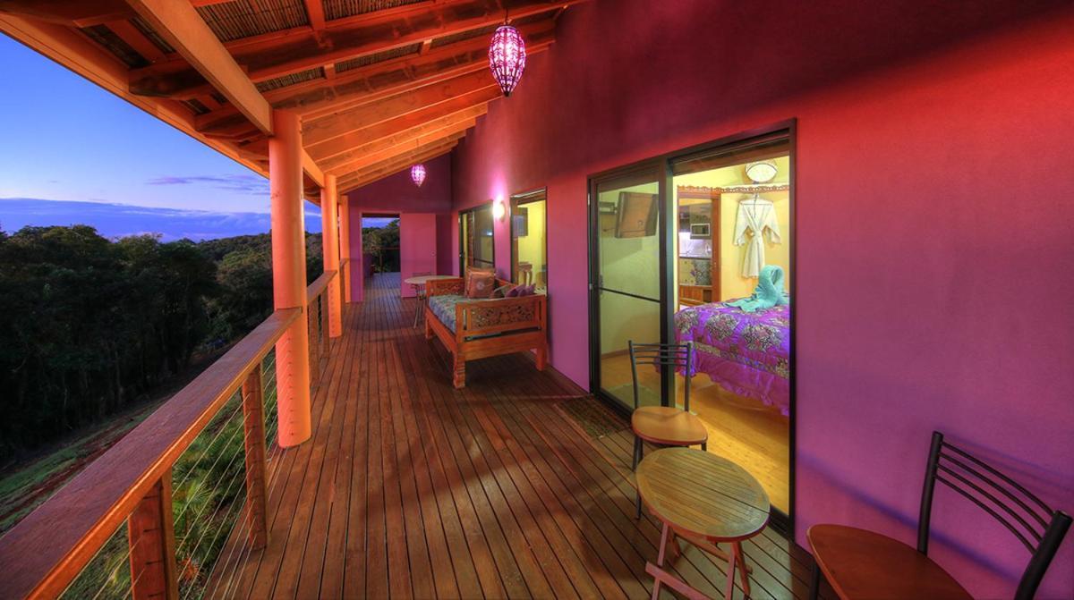 Bed and Breakfast Maleny Tropical Retreat Exteriér fotografie