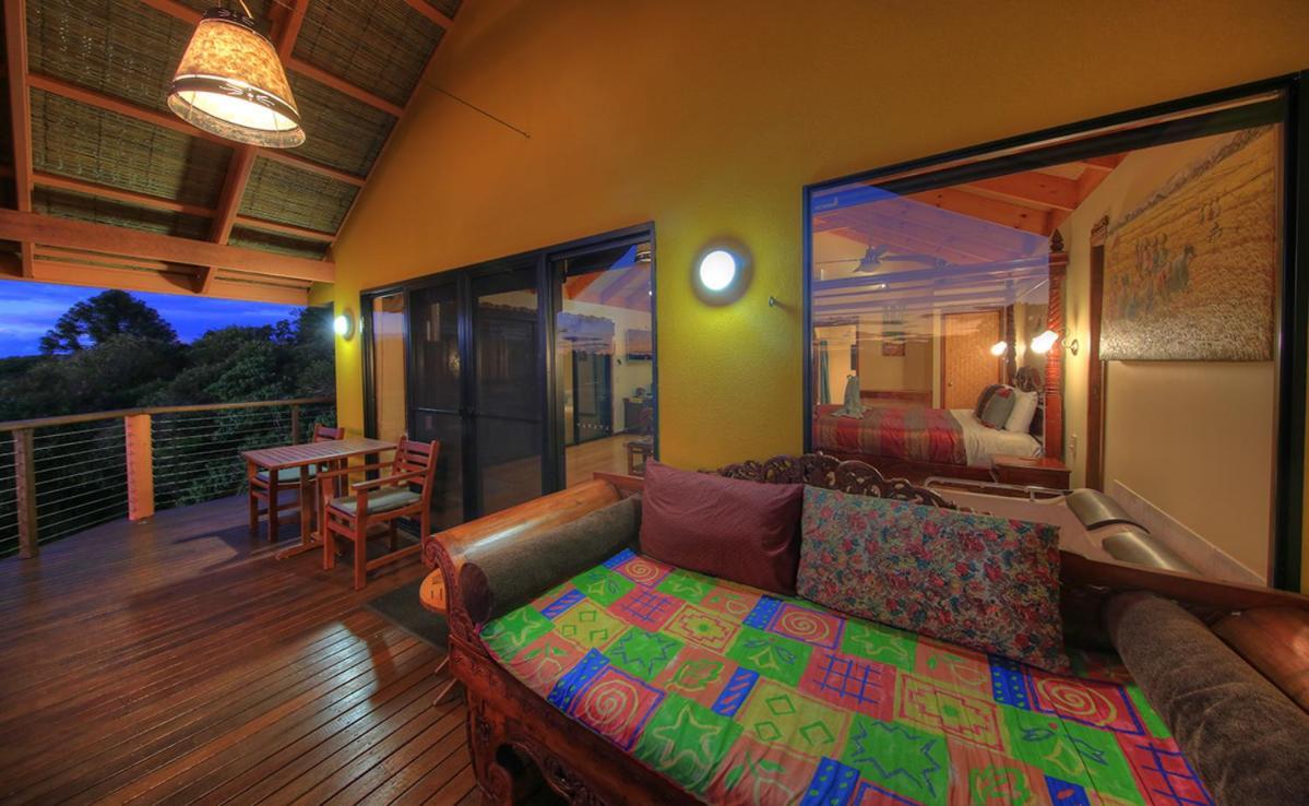 Bed and Breakfast Maleny Tropical Retreat Exteriér fotografie