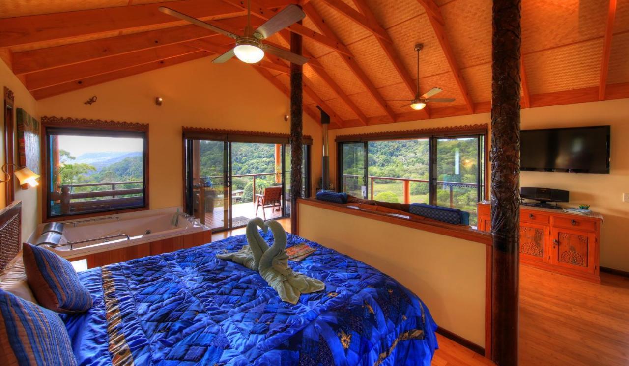 Bed and Breakfast Maleny Tropical Retreat Exteriér fotografie