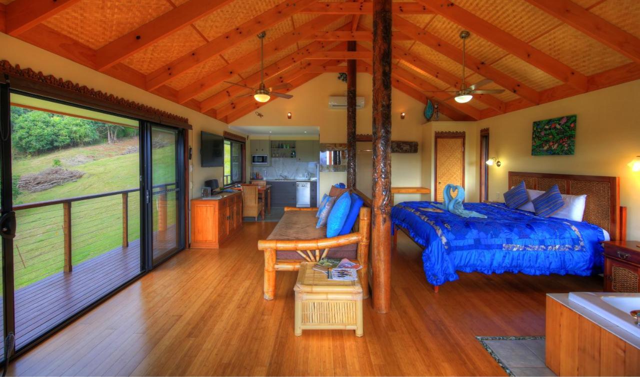 Bed and Breakfast Maleny Tropical Retreat Exteriér fotografie