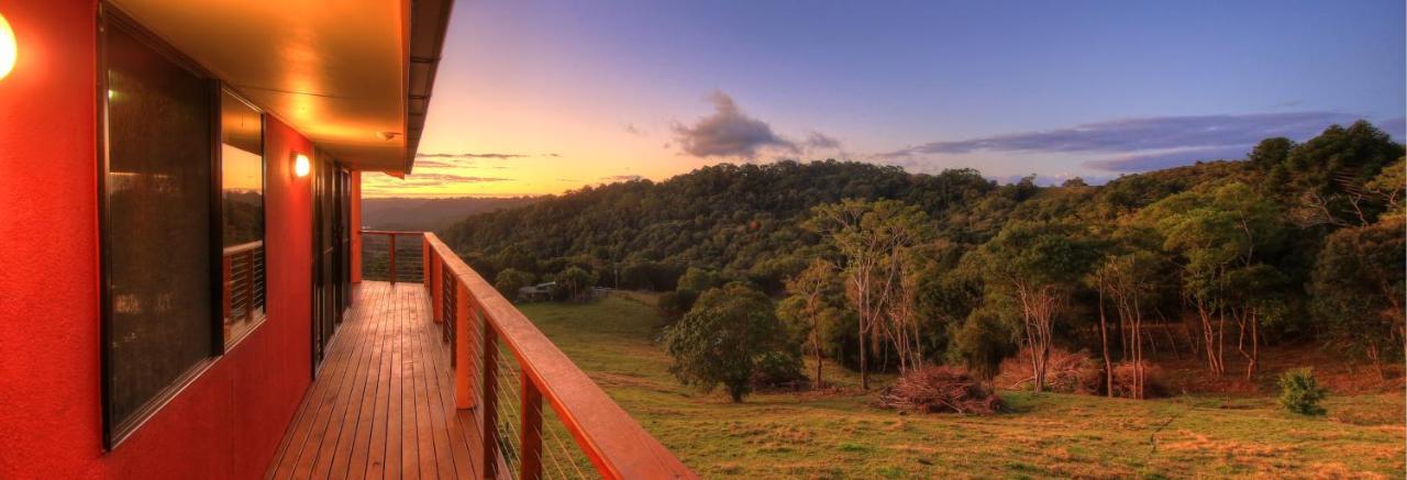 Bed and Breakfast Maleny Tropical Retreat Exteriér fotografie