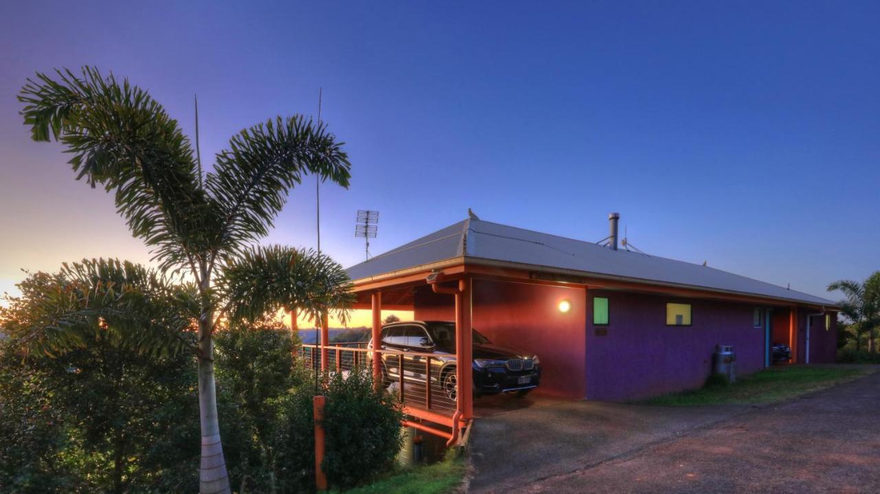 Bed and Breakfast Maleny Tropical Retreat Exteriér fotografie