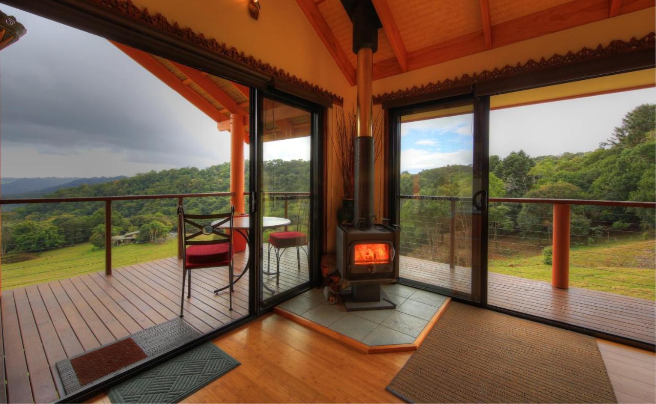 Bed and Breakfast Maleny Tropical Retreat Exteriér fotografie