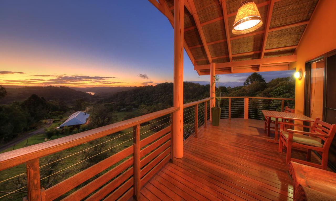 Bed and Breakfast Maleny Tropical Retreat Exteriér fotografie