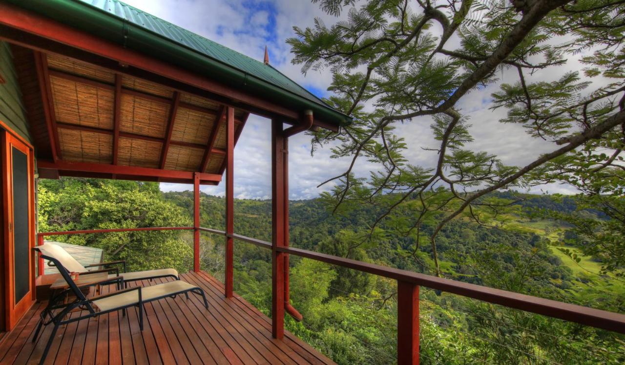 Bed and Breakfast Maleny Tropical Retreat Exteriér fotografie