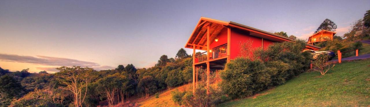 Bed and Breakfast Maleny Tropical Retreat Exteriér fotografie