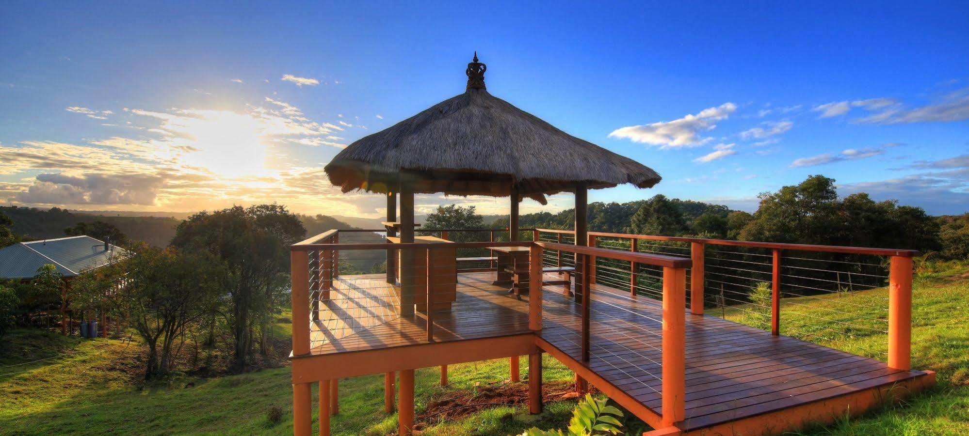 Bed and Breakfast Maleny Tropical Retreat Exteriér fotografie