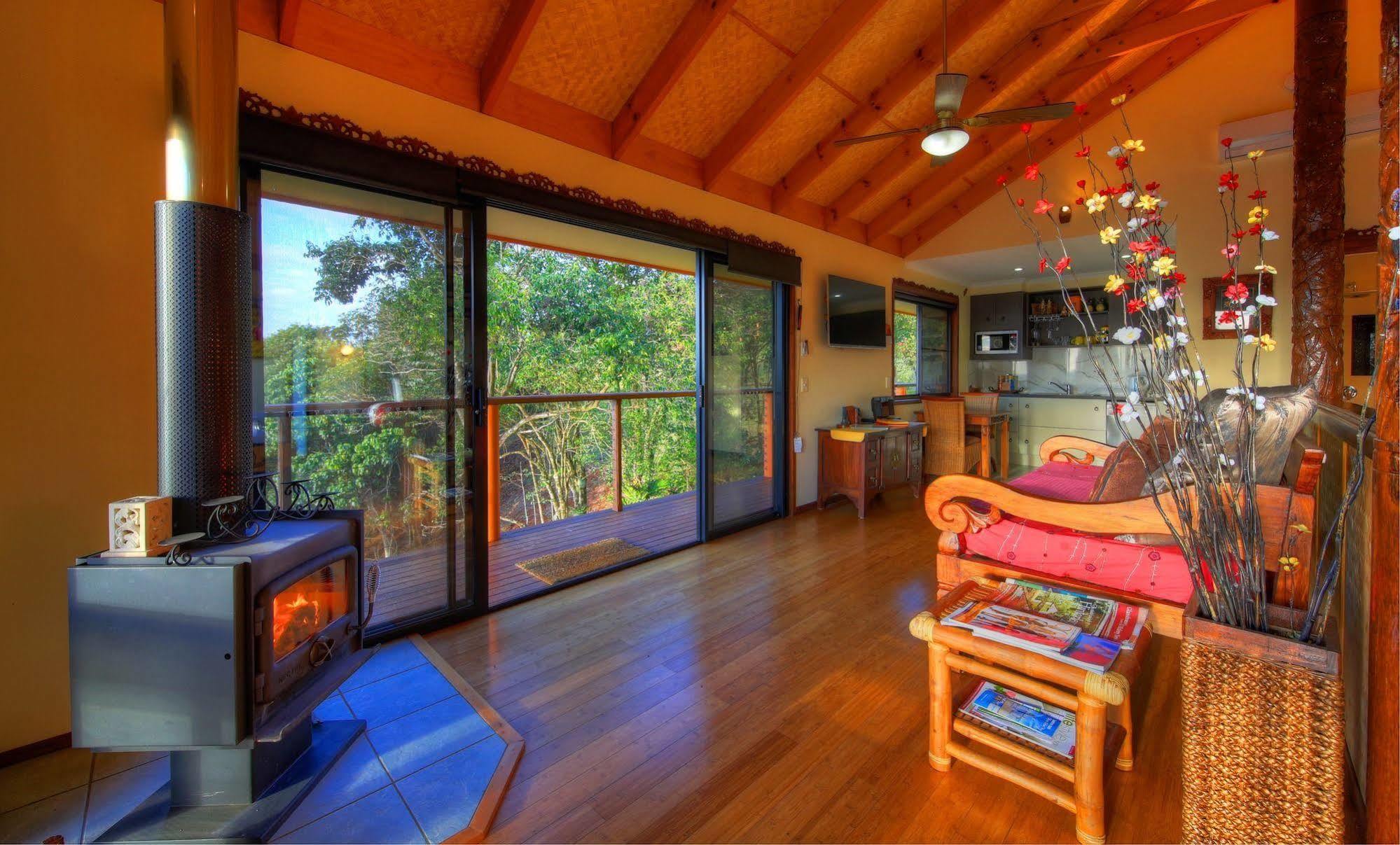 Bed and Breakfast Maleny Tropical Retreat Exteriér fotografie
