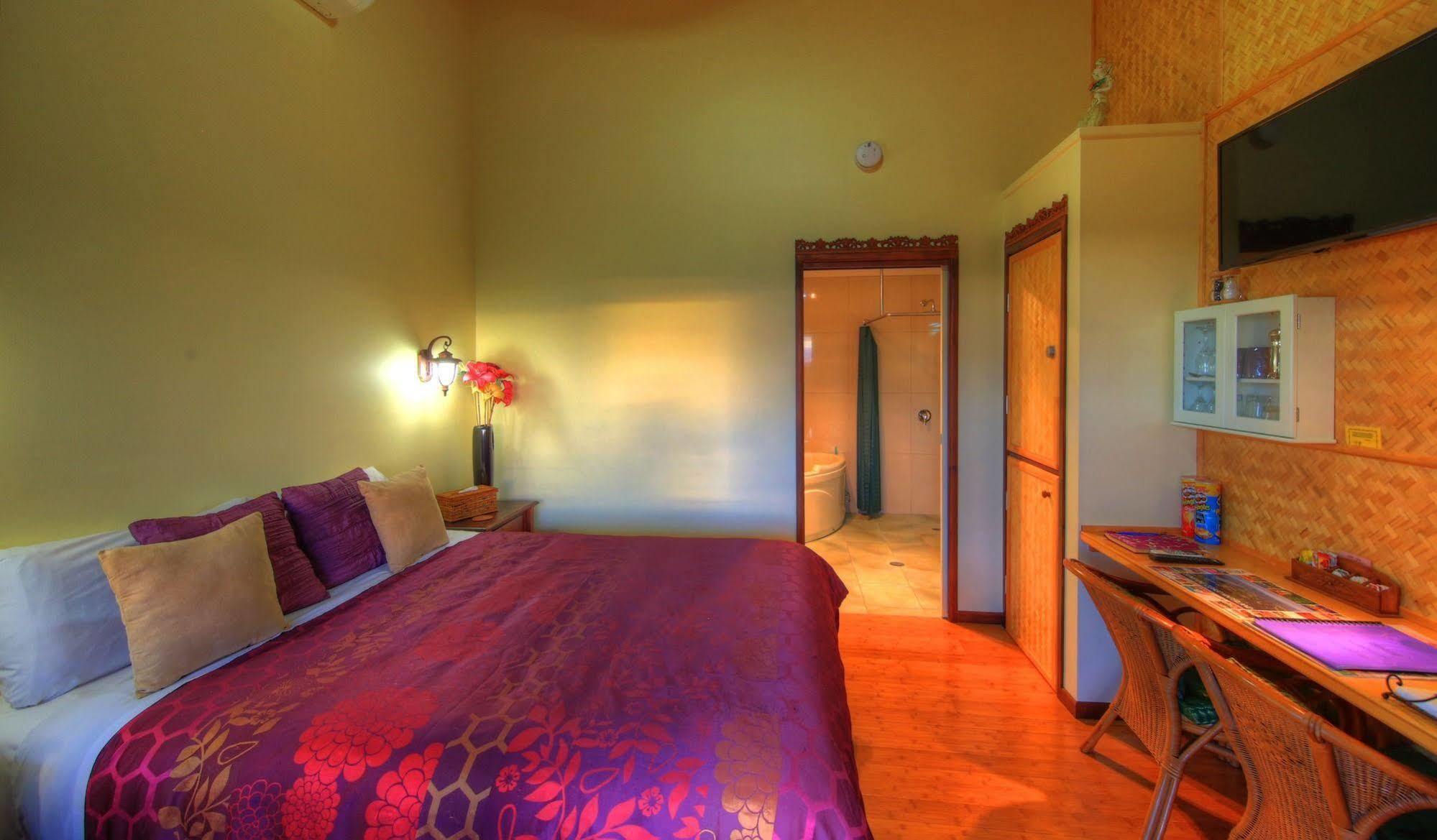Bed and Breakfast Maleny Tropical Retreat Exteriér fotografie
