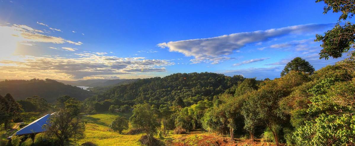 Bed and Breakfast Maleny Tropical Retreat Exteriér fotografie