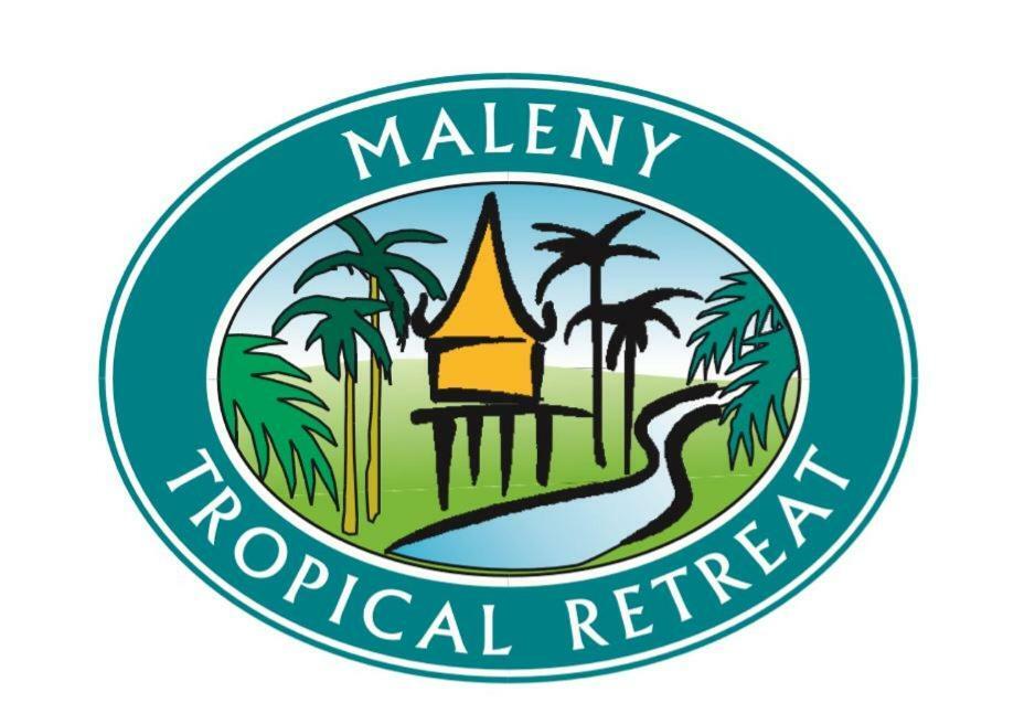 Bed and Breakfast Maleny Tropical Retreat Exteriér fotografie