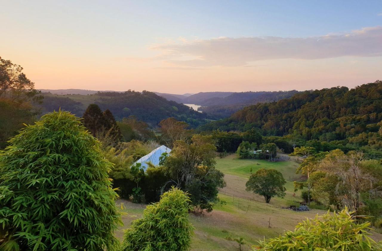 Bed and Breakfast Maleny Tropical Retreat Exteriér fotografie